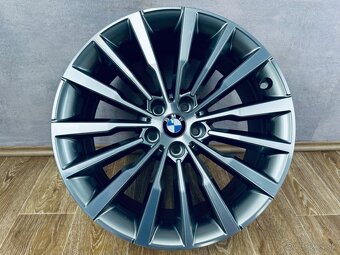 Originál kolesa BMW 8 G15 R19 dvourozměr - 4