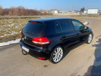 Predam Volkswagen golf 6 2.0Tdi - 4