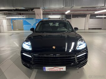 Porsche Cayenne 3.0 250Kw 4x4 A/T BLACK EDITION - 4