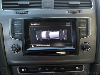 VW GOLF 7 1.4TSi | AUTOMAT | r17 | 133 000km | Tempomat - 4
