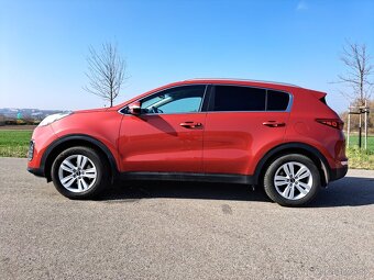 Kia Sportage 1,6 GDI Gold benzin - 4