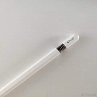 Apple Pencil USB-C (originál) – v záruke do decembra - 4