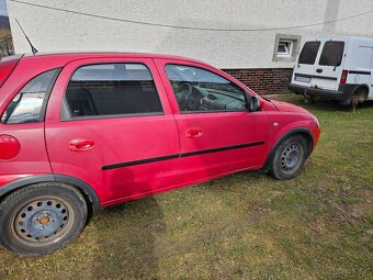 Vymenim Opel Corsa 1.2 55kw za traktorovu kosačku - 4