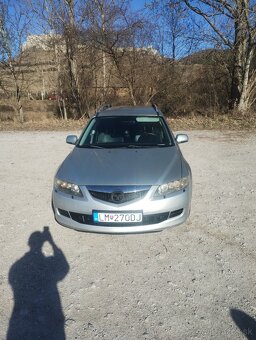 Mazda 6 - 4