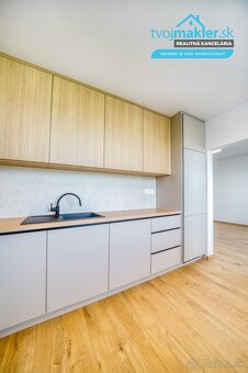 2 izbový byt po kompletke s výmerou 67m2, Sídlisko III. - 4