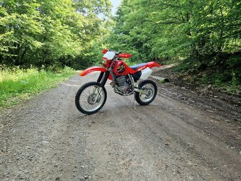 Honda XR 400R - 4