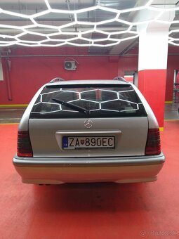 Mercedes C 200 CDI KOMBI W202 - 4