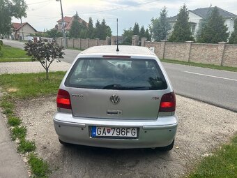 Vw polo 1,4tdi - 4