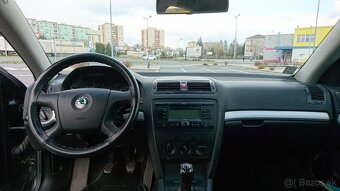 Škoda Octavia 2 1.9 tdi 77kw - 4