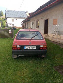 ŠKODA Favorit - 4