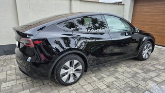TOP Tesla Model Y SR RWD 2023 LFP AMD Ryzen záruka DPH - 4