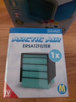 Prenosná klíma Arctic Air - 4
