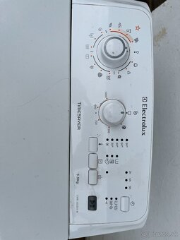 Predám práčku Elektrolux - 4