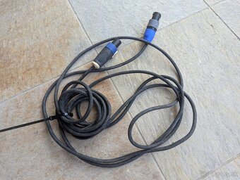 Reprobedne 8ohm 350w RMS - 4