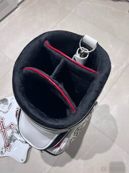 ÚPLNE NOVÝ luxusný golfový vak JuCad – LIMITOVANÁ EDÍCIA - 4