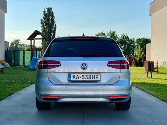 Volkswagen Passat Variant 2.0 TDI 190k BMT SCR Highline DSG - 4