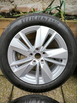 215/55 R17 94v letné - 4