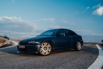 BMW E46 330ci r.v. 4.2000 - 4