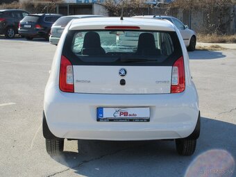 Škoda Citigo 1.0 MPI Active - 4