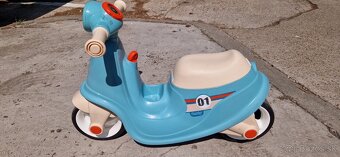 Skuter SMOBY - 4