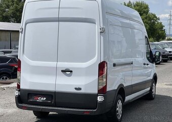 Ford Transit 2.0TDCi TREND L3H3 ČR odp DPH nafta manuál - 4