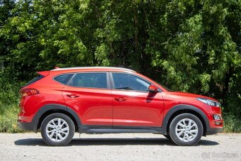 Hyundai Tucson. - 4