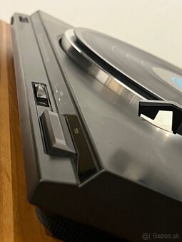 Technics SL-BD20D po servise - 4