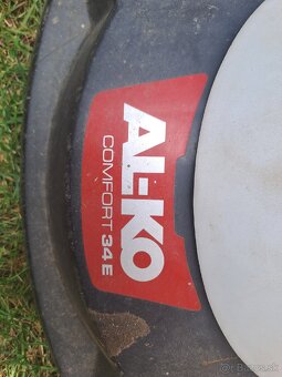 Predám Elektrickú kosačku AL-KO - 4