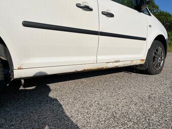 Volkswagen Caddy 2.0 SDI - 4