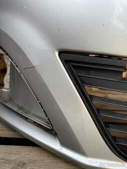Predný nárazník Seat Alhambra 2010+ - 4