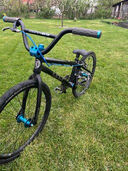 Bikrosový BMX bike GT Junior PRO 18.5 - 4