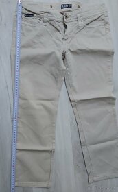 7/8 nohavice D&G velk.M - 4