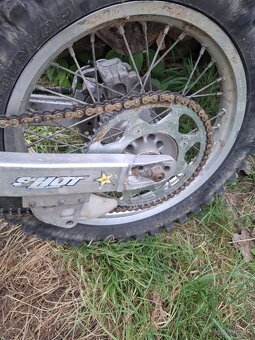 Honda cr85 - 4