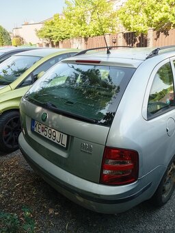 Fabia 1.9sdi - 4