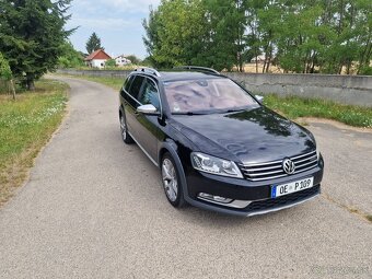 Vw passat alltrack DSG - 4