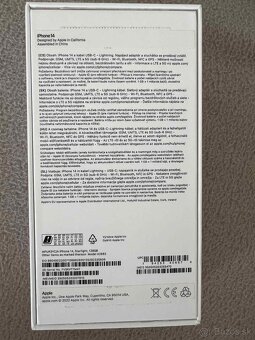 Apple Iphone 14 - 4