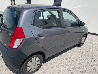 Hyundai i10 1.2 57kw - 4