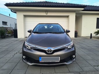 Toyota Auris, 1.6 benzín, 38 tis. KM, Nové kúp. na Slovensku - 4