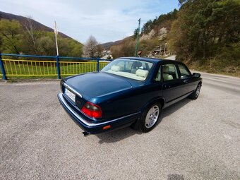 JAGUAR XJ 6 - 4