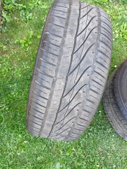 Pneumatiky Paxaro 215/55 R16 V - 4