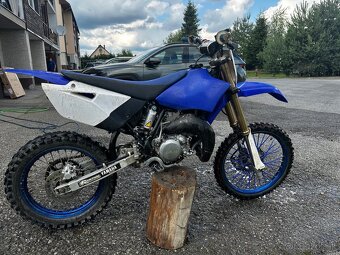 Yamaha YZ 85 2019 (Big Bore 112) - 4