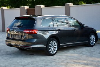 VW Passat R-line 2.0TDI, 140KW Highline DSG AUTOUVER OD 0% - 4