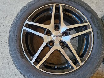 Bicolor 5x114,3 R16 - 4