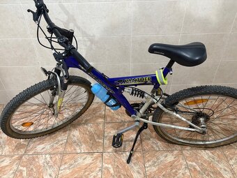 Horsky bicykel - 4