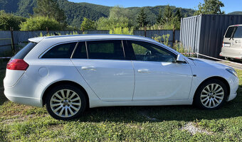 Opel Insignia 2.0 CDTI 4x4 Sports Tourer OPC Line 118 kW - 4