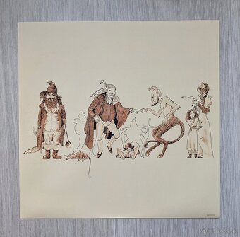 LP Genesis - A Trick Of The Tail - 4