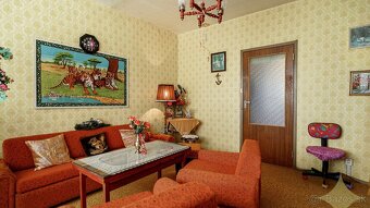►RETRO 4.izb. byt, čiast. rekonštrukcia. Garáž. Výhlad na ho - 4