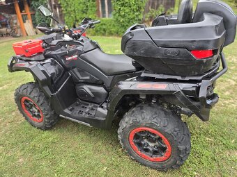 Can-Am Outlander Xtp 1000R MAX. - 4