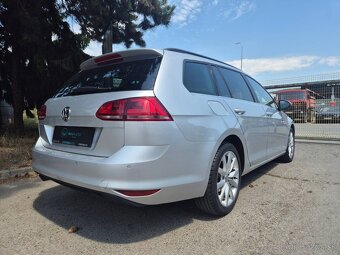 Volkswagen Golf Variant 1.6 TDI BMT 105k Comfortline - 4