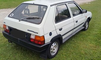 ŠKODA Favorit 135 L - 4